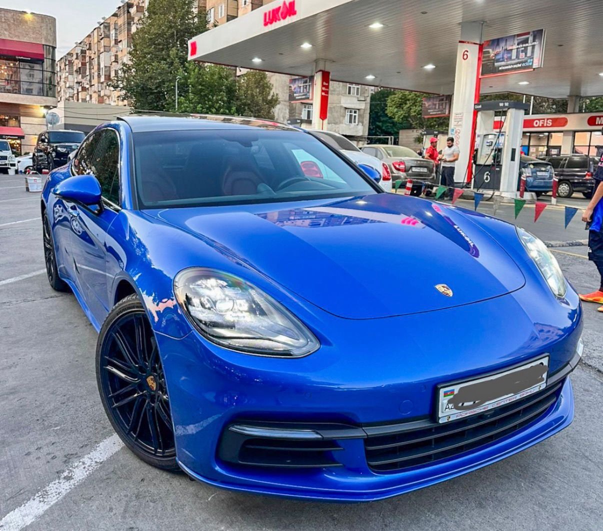 Porsche Panamera S 2023