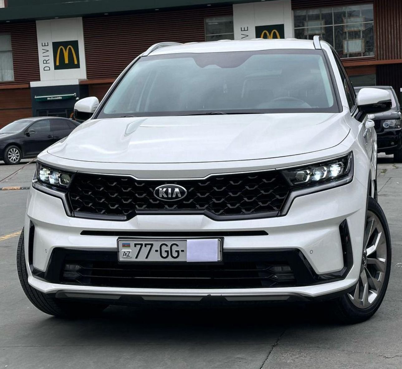 Kia Sorento 2024
